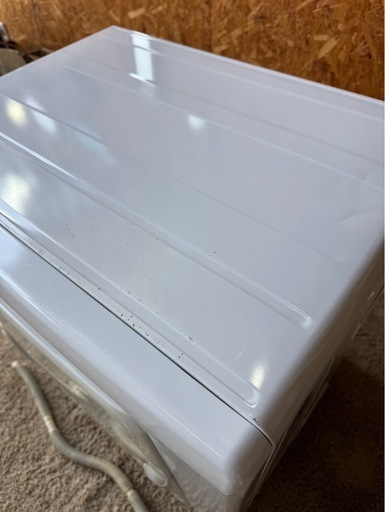 E0902 SHARP 6kg 2019年　乾燥機　衣類乾燥機