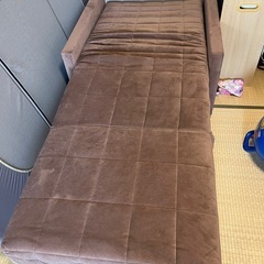 ソファベッド