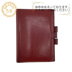 エルメス HERMES 手帳カバー アジェンダPM 手帳カバー ...