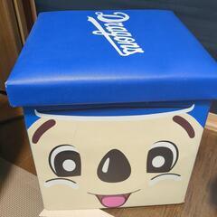 傷汚れあり 中日ドラゴンズ 収納BOX