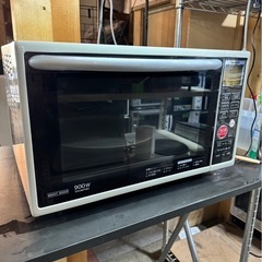E1201   電子レンジ　オーブンレンジ　SHARP シャープ　2011年