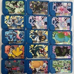 ポケモン　フレンダ　☆4 15枚セット