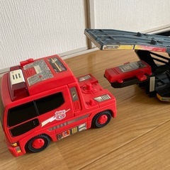 トミカ　トレーラー
の画像