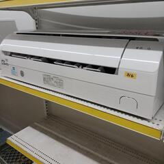シャープ　2022年製　2.2kwルームエアコン　AY-P22TD
