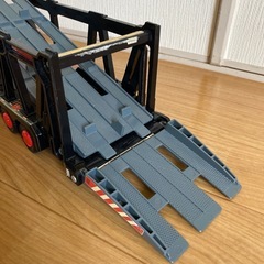 トミカ　トレーラー
の画像