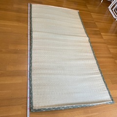 畳の上敷き（小）