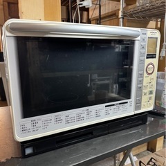 E1202   オーブンレンジ　過熱水蒸気　スチームオーブンレンジ　HITACHI 日立　2013年