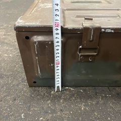 楽天市場】イギリス軍 スチール アンモボックス ブラウン 5.56mm