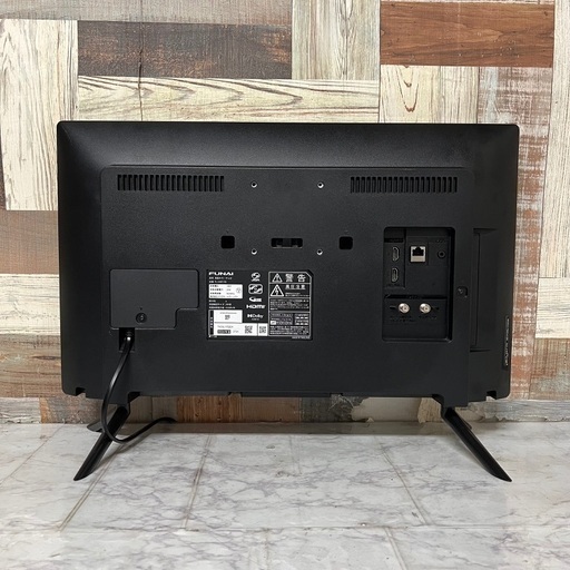 即日受渡❣️Funai 液晶テレビ24V 動画配信サービス◎2024年製