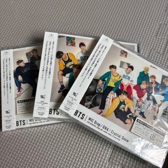 BTS/CD.アルバム
