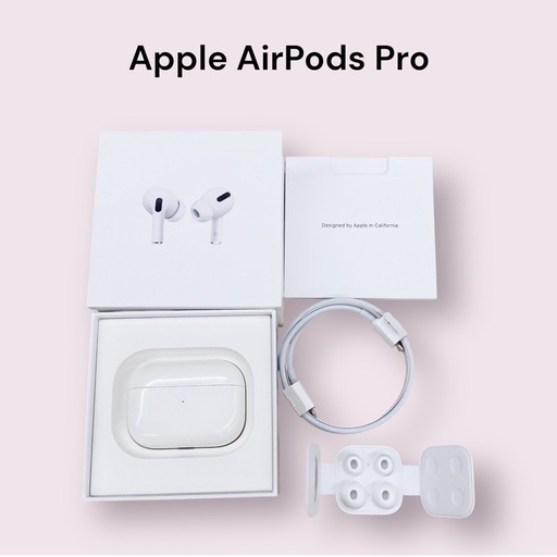 Apple AirPods Pro MLWK3J/A MagSafe充電ケース付き 【送料無料