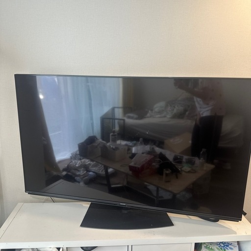 SHARP 60型TV