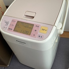 ホームベーカリー　Panasonic