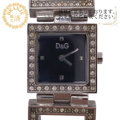 ドルチェアンドガッバーナ DOLCE&GABBANA 腕時計 レ...