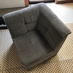 コーナーソファー