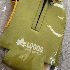 無料‼️LOGOS ボトルホルダーの画像