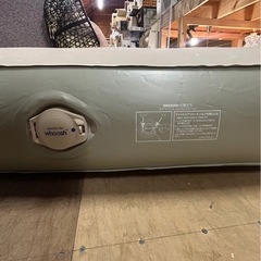 E0944   セミダブルベッド　エアーベッド　aero bedの画像