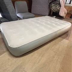 E0944   セミダブルベッド　エアーベッド　aero bed