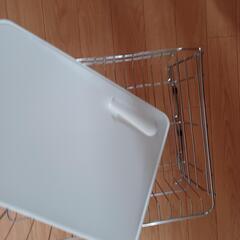 食器水切りバスケットの画像