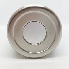 【未使用品】メルセデスベンツ オリジナル ステンレス炭酸ボトルの画像