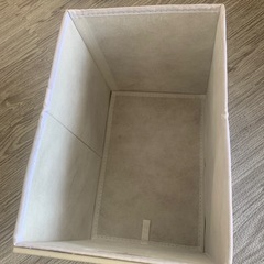 ニトリ収納（ｶﾗｰBOX）の画像