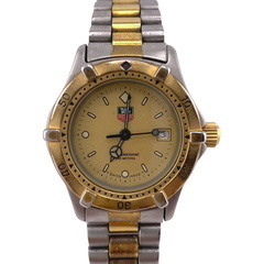 タグホイヤー TAG HEUER 腕時計 コンビ プロフェッショナル 3針デイト