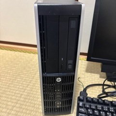 PC デスクトップ　キーボード　マウス　セット　⑤の画像