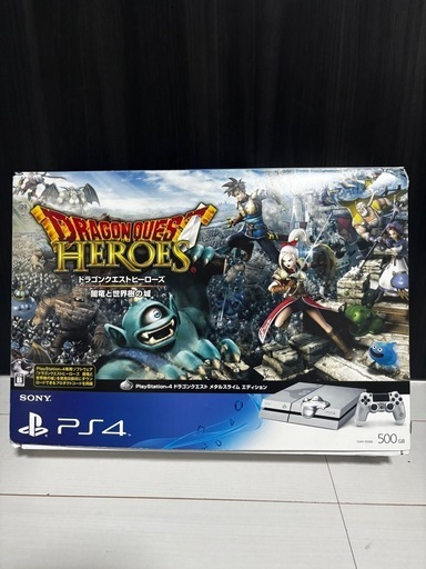 プレステーション4、PS4