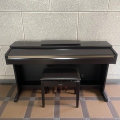 YAMAHA ARIUS YDP-161 電子ピアノ ヤマハの人...
