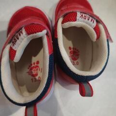 靴 13cmの画像