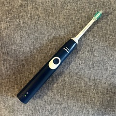 philips。sonicareの電動歯ブラシ差し上げます。