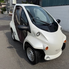 トヨタ　コムス　書類あり