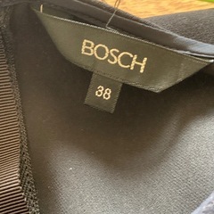 レディースBOSCHチュニックの画像