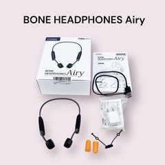 JTT Online 骨伝導集音器 BONE HEADPHONE...
