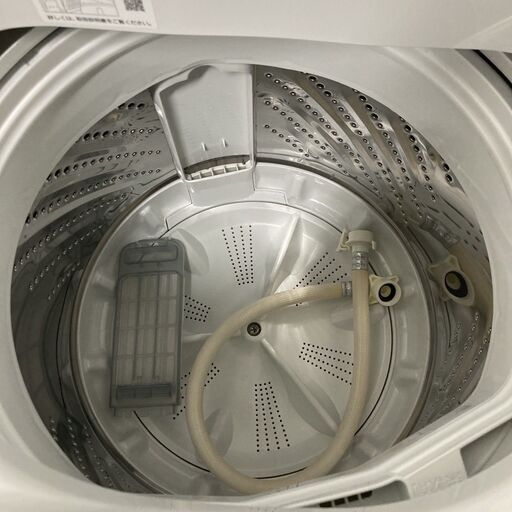 パナソニック NA-F6B1 2023年製 6.0kg 洗濯機 美品【全国発送
