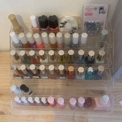 新品💖ネイルや化粧💄の台座の画像