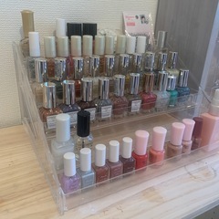 新品💖ネイルや化粧💄の台座の画像