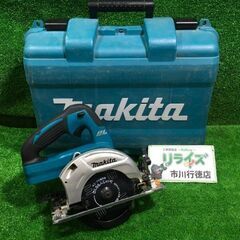 マキタ HS471DZ 充電式マルノコ 本体＋ケース 18V【市...