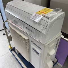 【標準工事費込】Panasonic ※200V用エアコン18畳く...