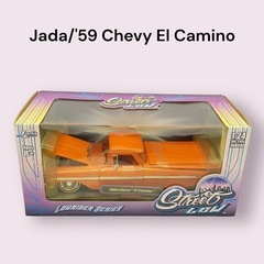Jada/'59 Chevyシボレー ElCaminoエルカミー...