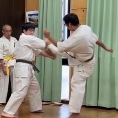 極真カラテ　相模原教室の画像