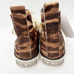 【 限定】 Ralph Lauren sag harbour hi 23cmの画像