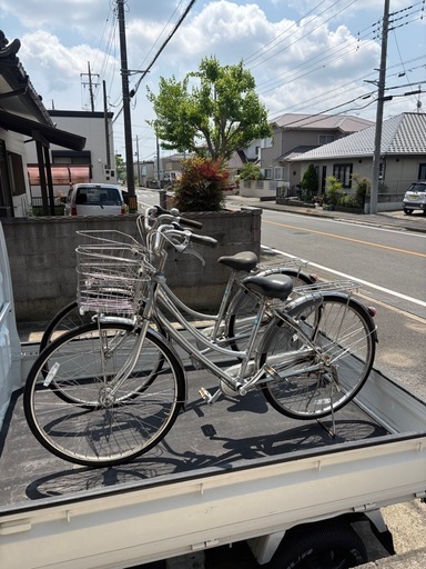 中古自転車 (mimomea) 佐和の自転車の中古あげます・譲ります
