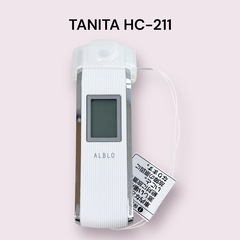 TANITA ALBLO タニタ HC-211 アルコールセンサー