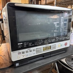 E1004   オーブンレンジ　過熱水蒸気　スチームオーブンレンジ　HITACHI 日立　2010年