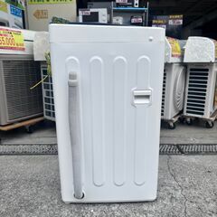 A7174【配達＆取付可能‼】アクア 全自動洗濯機 5.0kg 2019年製 AQW-BK50Gの画像