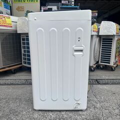 A7174【配達＆取付可能‼】アクア 全自動洗濯機 5.0kg 2019年製 AQW-BK50Gの画像