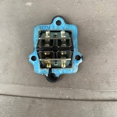 レッツ2 CA1PA リードバルブの画像