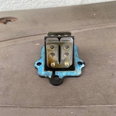 レッツ2 CA1PA リードバルブの画像