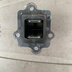 レッツ2 CA1PA リードバルブの画像